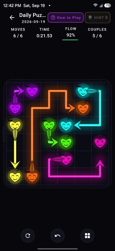 Arrowheart Gameplay